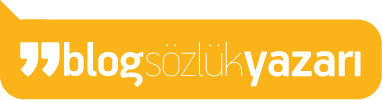 blog sözlük